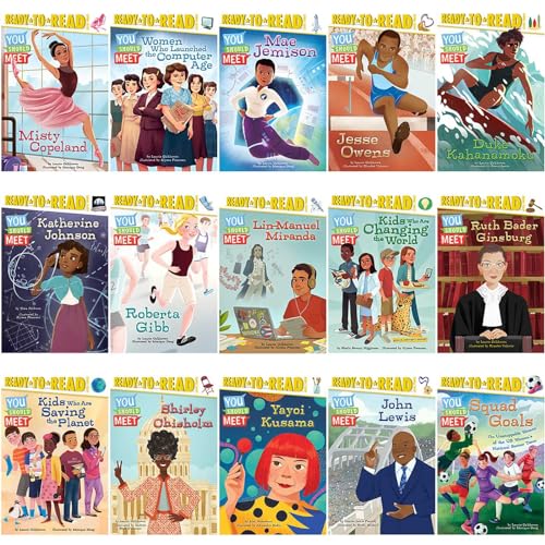 Mae Jemison: Ready-to-Read Level 3 (You Should Meet) - Image 9