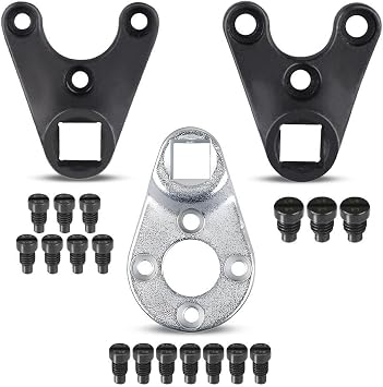 Robust Outboard Motor Trim And Tilt Pin Wrench Kit Designed For Suzuki Johnson For Evinrude And Seastar Hydraulic End Featuring High Strength 42crmo Steel To Prevent Damage During Maintenance Work