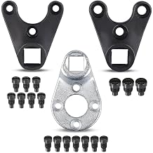Robust Outboard Motor Trim And Tilt Pin Wrench Kit Designed For Suzuki Johnson For Evinrude And Seastar Hydraulic End Featuring High Strength 42crmo Steel To Prevent Damage During Maintenance Work