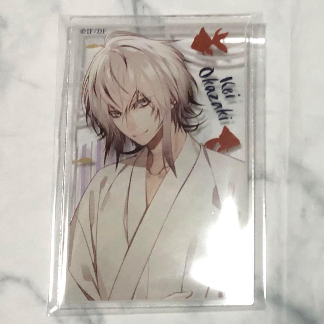 AGF オトメイト カラマリ 岡崎契 アクリルブロマイド Collar×Malice