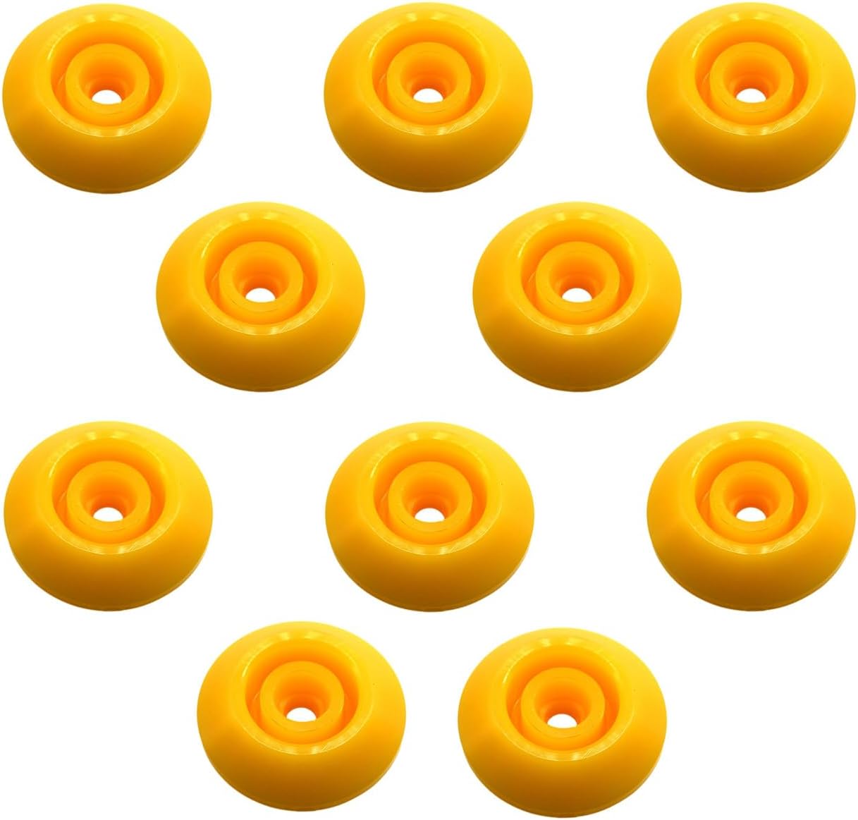 (10-Pack) NR90AES1 NR90ADS1 Parts 884-959 888-100 Piston Bumper for NR90AE, NR90AD, NV90AG & NR90AE(S) Nailers