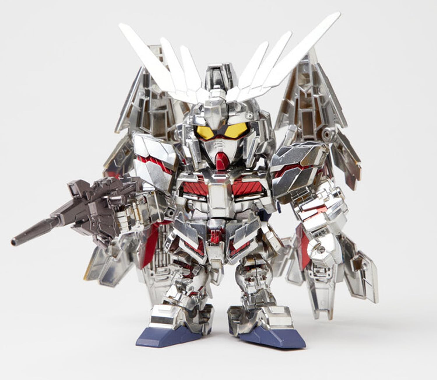 ガンダムマーカーEX メッキシルバー XGM100