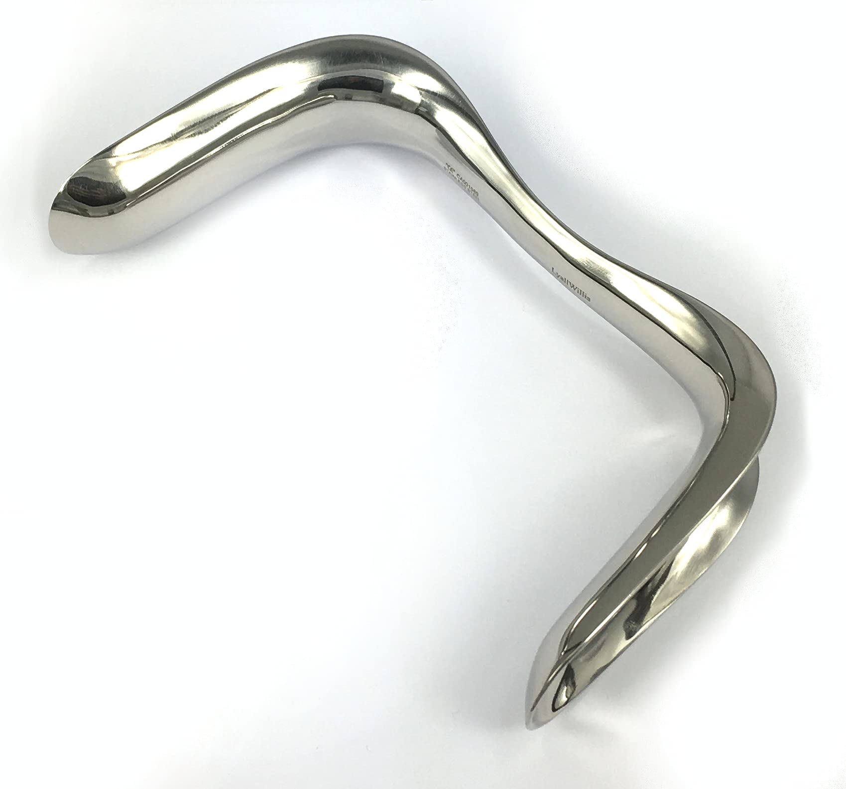 Alis Sims Vaginal Speculum Small Double Ended Duck Bill Sims Stainless