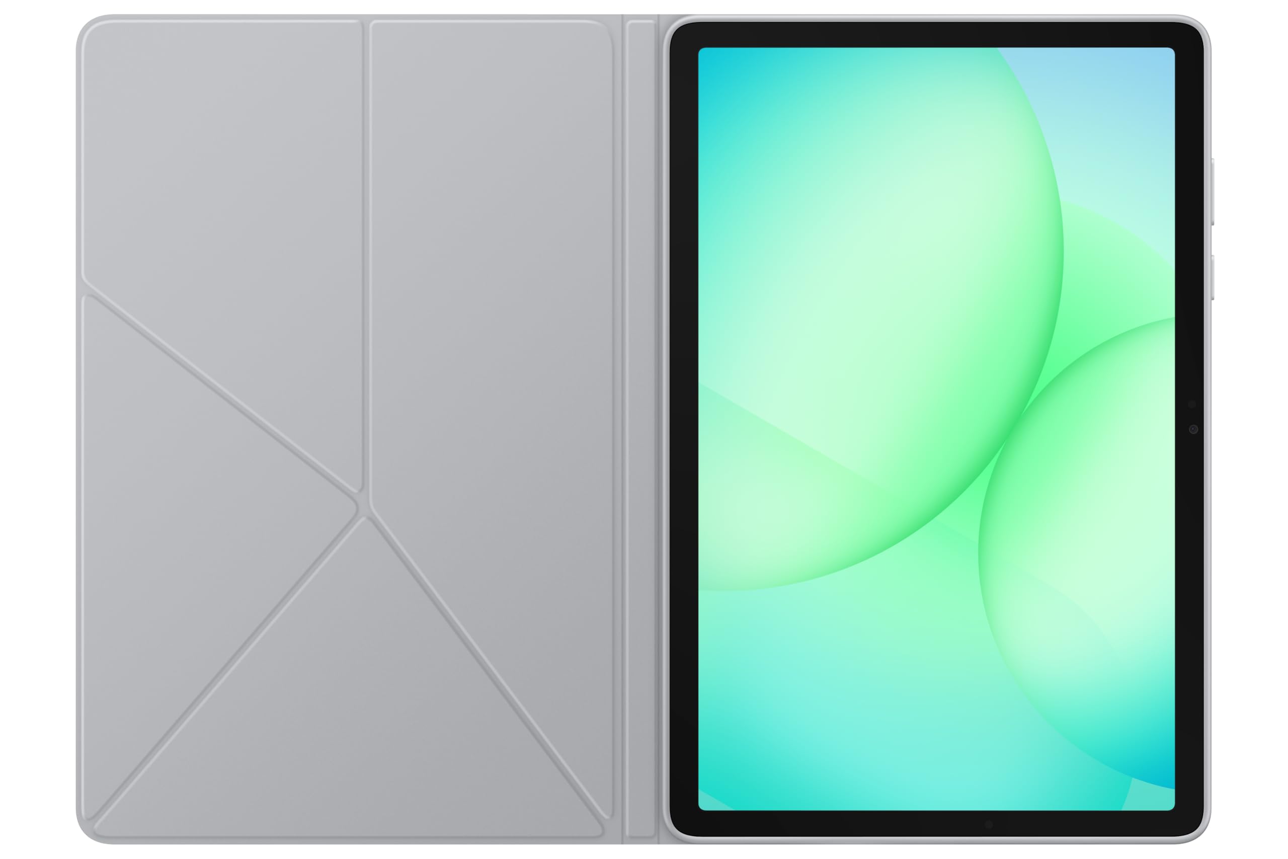 Galaxy Tab A11+ 5G (SM-X238Q)とBook Cover Samsung Galaxy Tab A11+ Book Cover Case - White (CAD Version