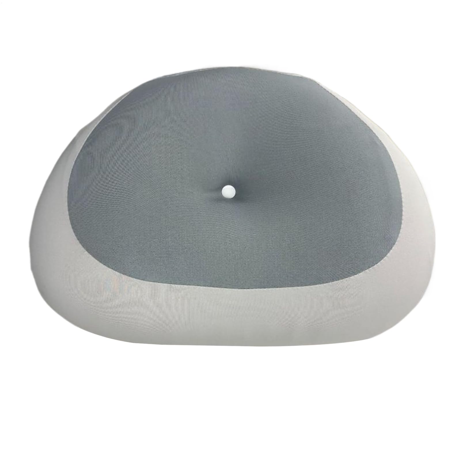Genérico Almohada Cervical De Cuello para Dormir Transpirables Ortopédicos | Almohada De Cama Ergonómica Viscoelástica Para Hombro Cojín Cama Unisex Abajo Hogar Viaje