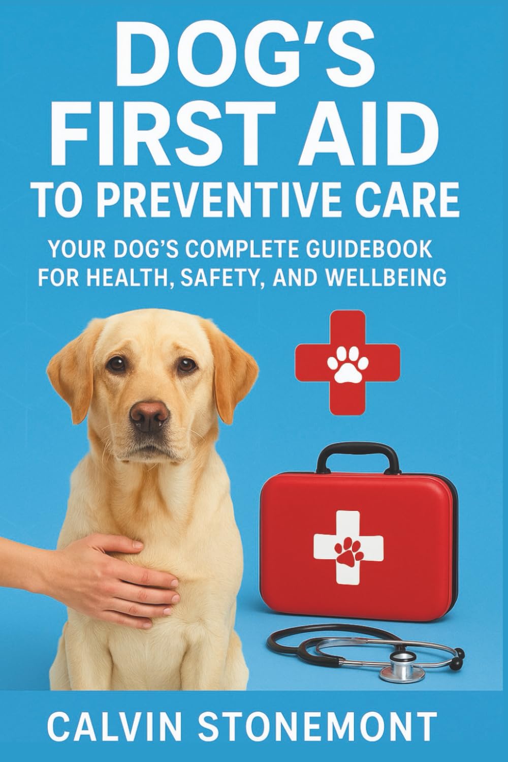 Dog's First Aid to Preventive Care: Your Dog’s Complete Handbook for Health, Safety, and Wellbeing
