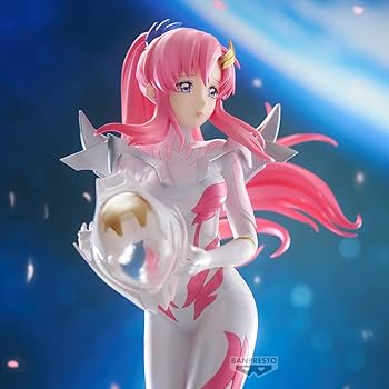 機動戦士ガンダムSEEDFREEDOM-Lacus Clyne-フィギュア9個 ff03e7f8-ad0a-4ebb-9429-