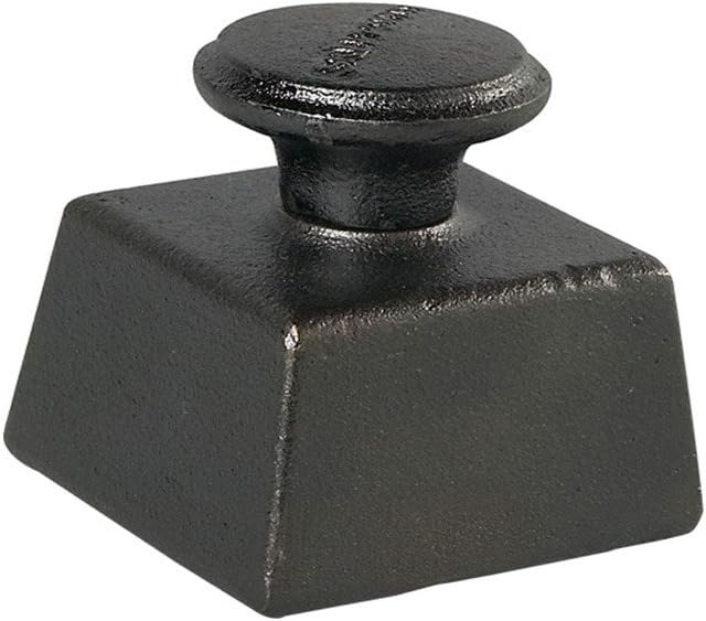 Skeppshult Handmade Meat Pounder, cast Iron, 1600g