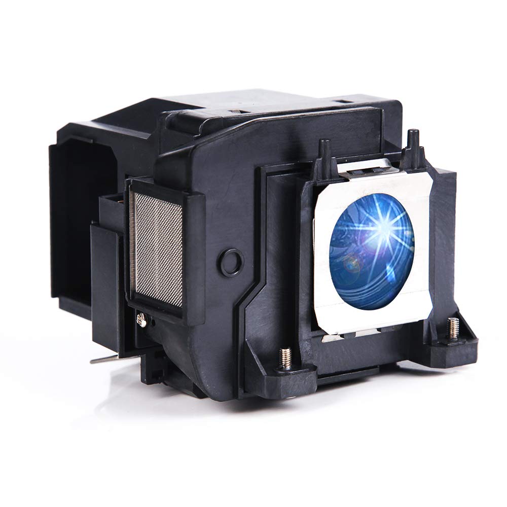 V13H010L85 / ELPLP85 Lampada di ricambio per proiettore con alloggiamento per Epson PowerLite Home Cinema 3500 3100 3000 3600e 3700 3900 Proiettori