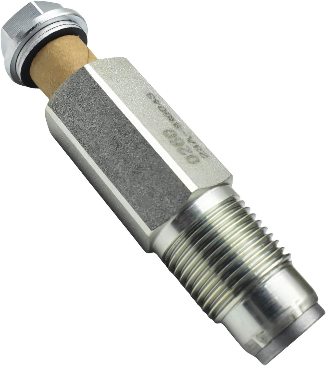 Fuel Pressure Limiter Fit for Isuzu NPR NQR NRR 4HK1 5.2L 2004-2009 ，Replaces 8-97318-691-0