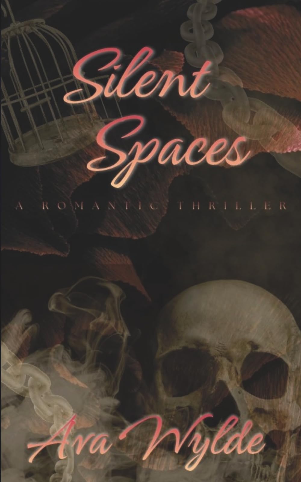 Silent Spaces: 1 (Fractured Minds)
