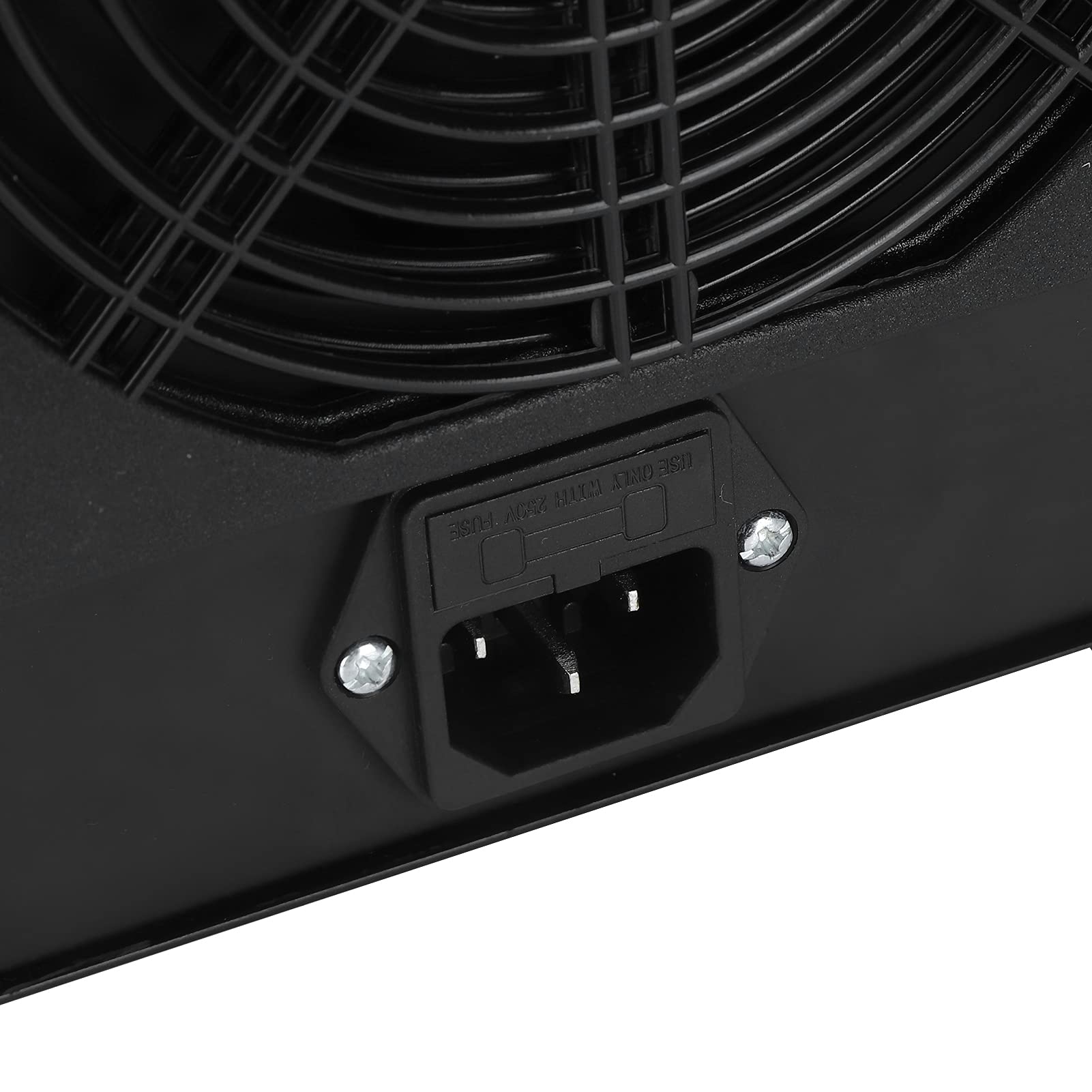 Gonetre Máquina Generadora de Ozono 20 G/H Purificador de Aire de Alta Eficiencia con Interruptor de Sincronización para el Hogar Invernadero Granja Material de Lámina Duradero (Enchufe Europeo 220V)