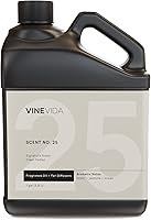Vista 265 de VINEVIDA [118 ml] Aceite de Fragancia Nº 1005 para Difusores de Aire Frío, Notas Aromáticas de Neroli, Jazmín y Almizcle, Aceites Esenciales