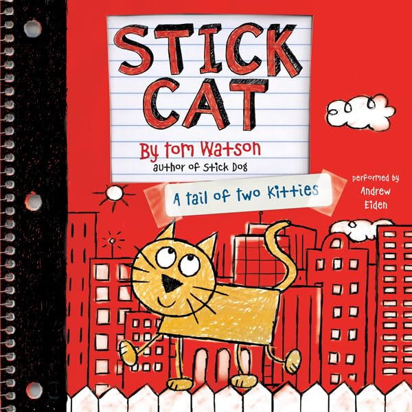 Cover art for Stick Cat