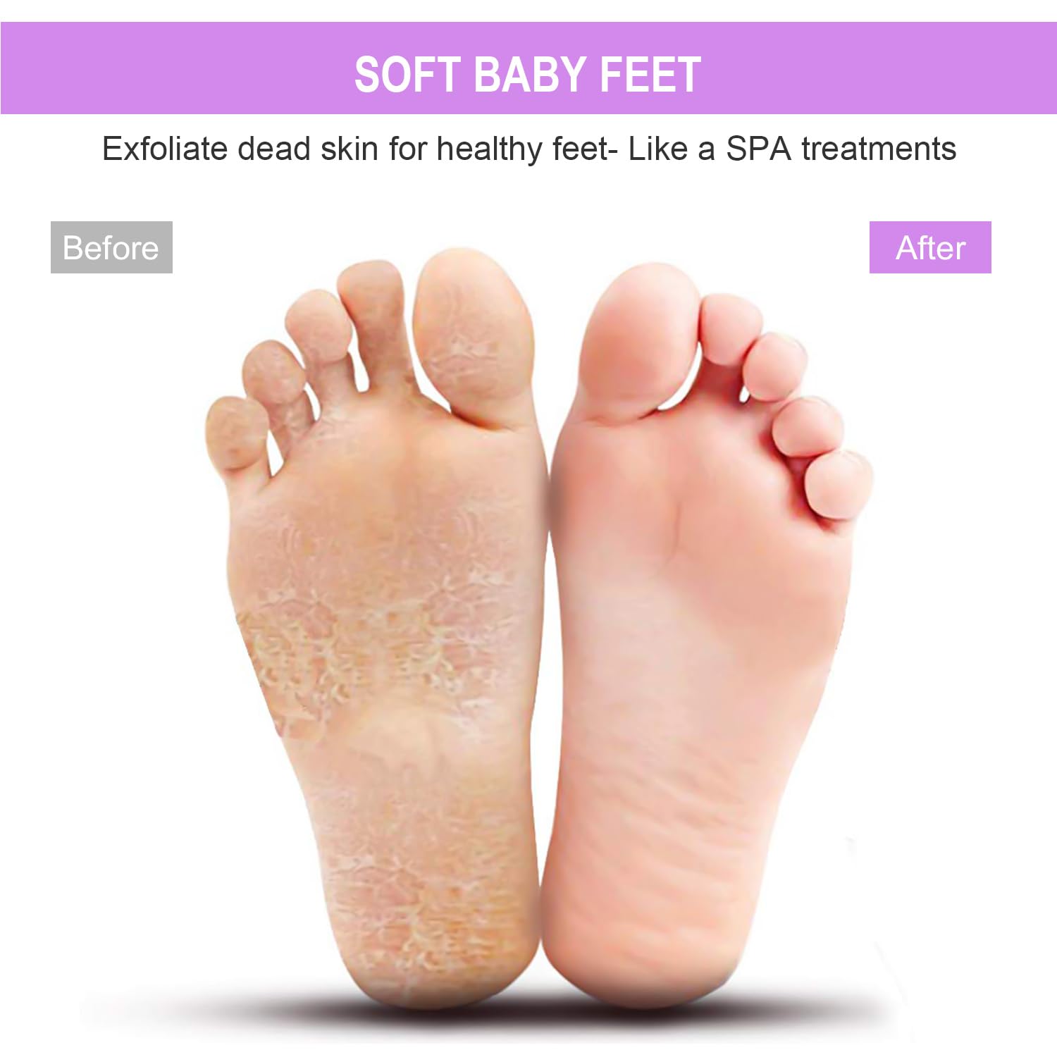 Almohadilla de Lijado para los pies de la Ducha con ventosas Antideslizantes, Cepillo para los pies para Limpiar y Eliminar la cutícula de los pies, Almohadilla Reflectante para relajar los pies