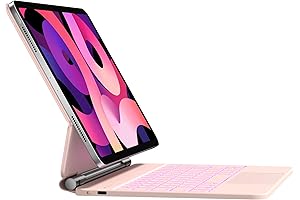 iPad Air 11 inch 2024 Keyboard Case: Enhanced Productivity for iPad Pro 11 inch