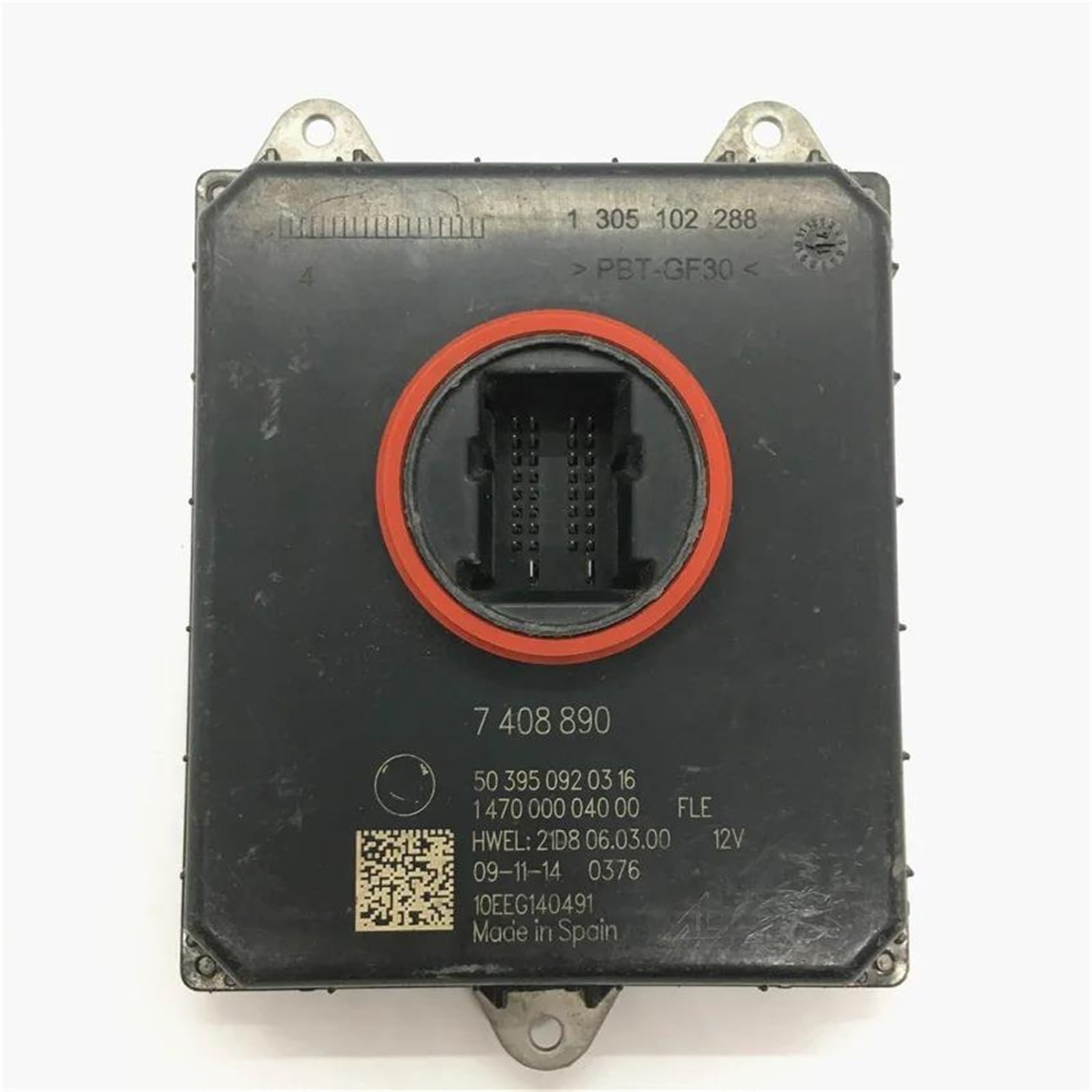 Module phare BMW Série 2 I3 I8 Drovien 7408890 unité de commande d'origine - 4
