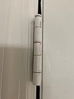 4" Door Hinges, 5/8" Radius photo review