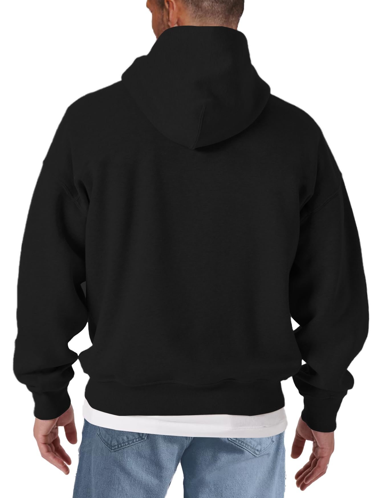 MAKAYA bluza z kapturem męska motorsport wyścigowy styl hoodie z nadrukiem samochodu wyścigowego miejsce 1