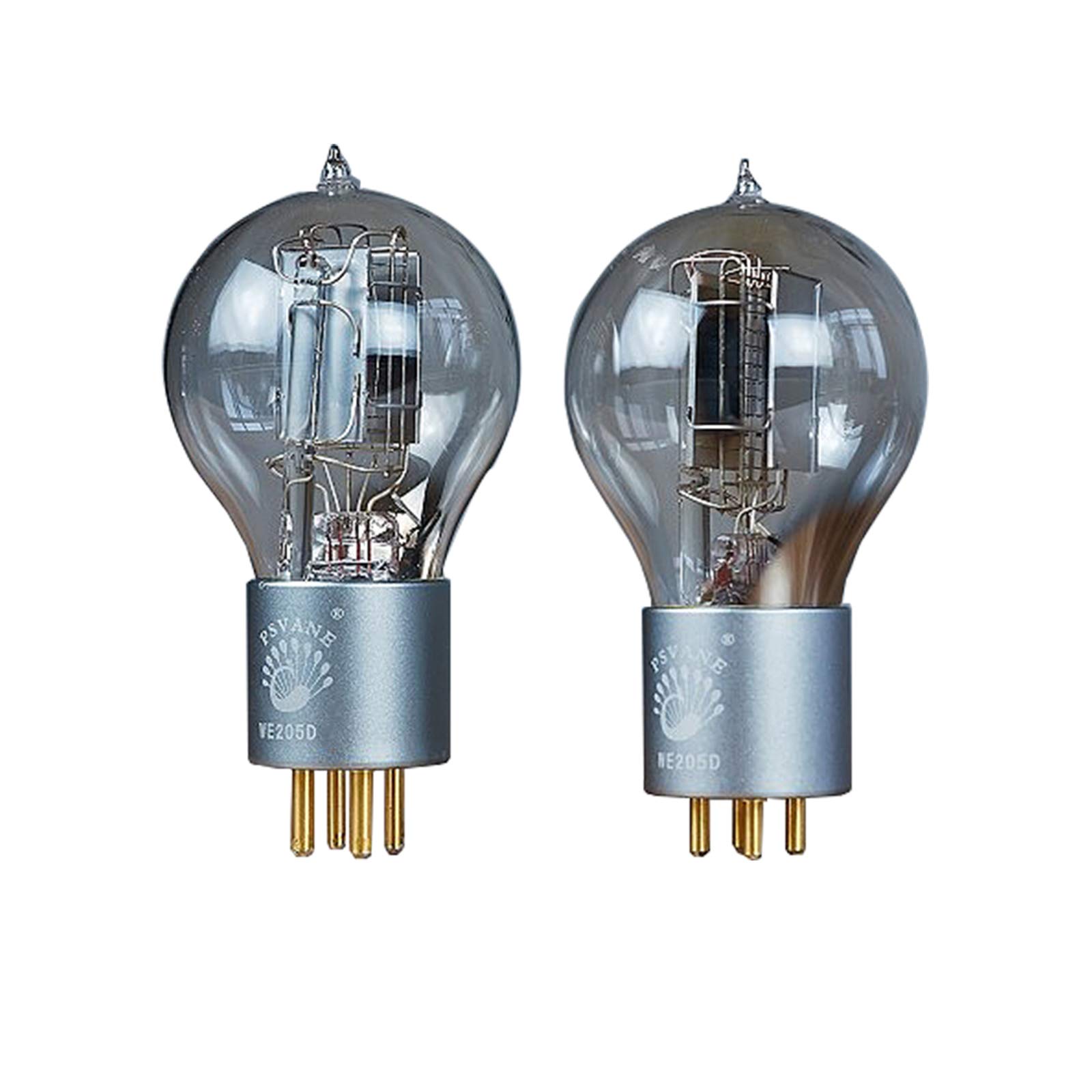Amazon.co.jp: PSVANE WE205D 真空管 2本セット マッチドペア WE205Dの
