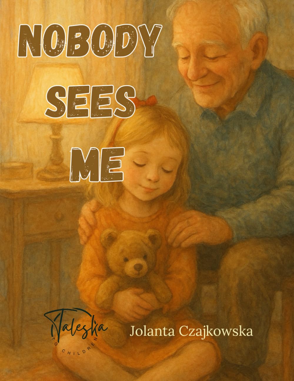 Nobody Sees Me: A Heartwarming Story About Feeling Seen and Finding Your Place