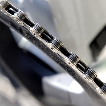 ZONKIE 10-Speed Bicycle Chain 116 Links