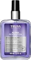 Truss Blond Revolution Impassable | Finalizador Impermeável para Cabelos Loiros | 100ml