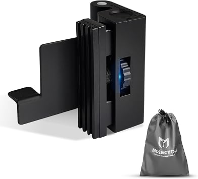 Home/Hotel Security Extra Door Lock, Portable, Flip Action Style
