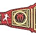 Saga Hashm Sports Roman Undisputed Championship Title Belt 1316 Days Limited Edition Reigns Signature Series Replica Belt