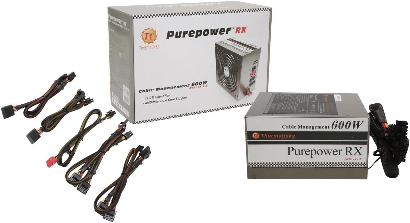 Amazon.com: Purepower Rx 600W : Electronics