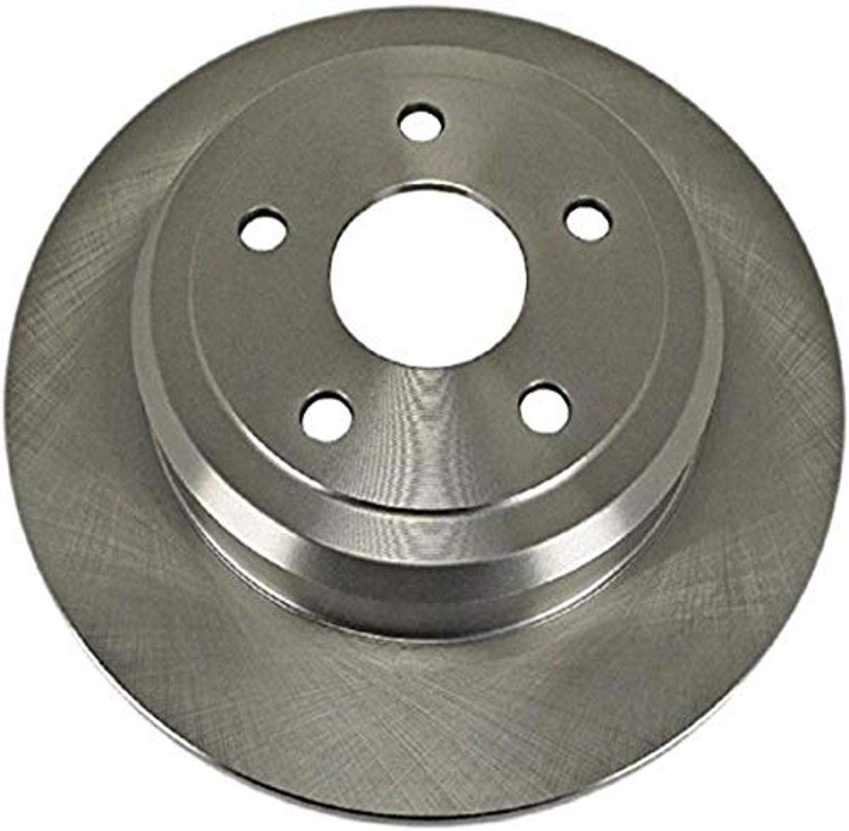 Bendix Premium PRT6103 Rear Brake Rotor for Dodge Durango 2020-2011, Jeep Grand Cherokee 2020-2011