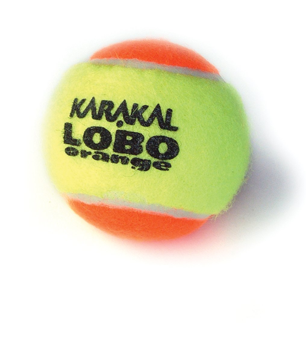 Karakal LoBo Tennis Balls - Set of 12
