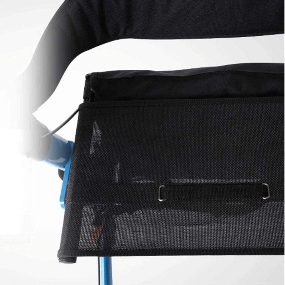 Chodzik dla osób starszych z koszykiem Rollator z 4 kołami Pomoc w chodzeniu Składana rama spacerowa Siedzisko Ergonomiczne hamulce i wyściełana torba materiałowa na plecach Wygodna rocznica vision