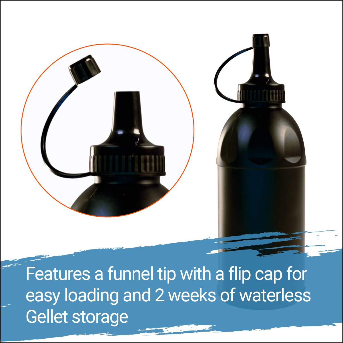 Buy Gel Blaster Speed Loader 2 Pack Quickly Refills Gel Blaster Ammo