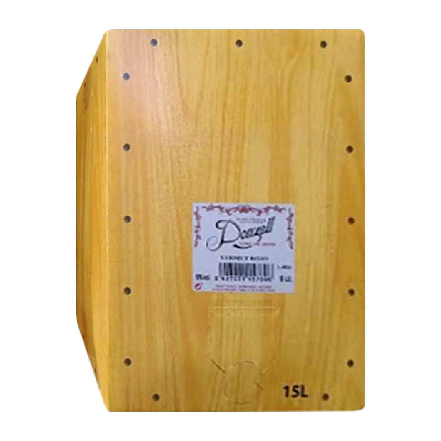 Vermut Padró Donzell Rojo Bag in Box 15 L