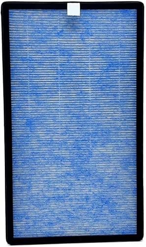 Miniatura 3 de CHNPOFNT Filtros HEPA de repuesto compatibles con purificador de aire Partu BS-07, filtración de 4 etapas de carbón activado de alta eficiencia,