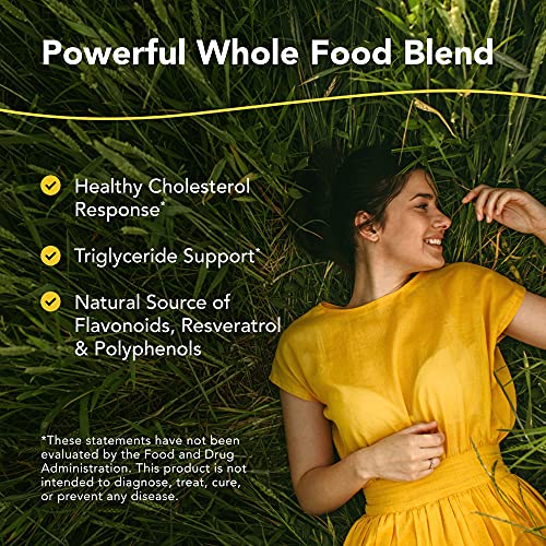 North American Herb & Spice Cholestamin - 90 Capsules - Supports Healthy Cholesterol - Super Strength P73 Oreganol Oil With Kelp, Resveratrol & Garlic - Non-Gmo - 45 Servings #TOP1