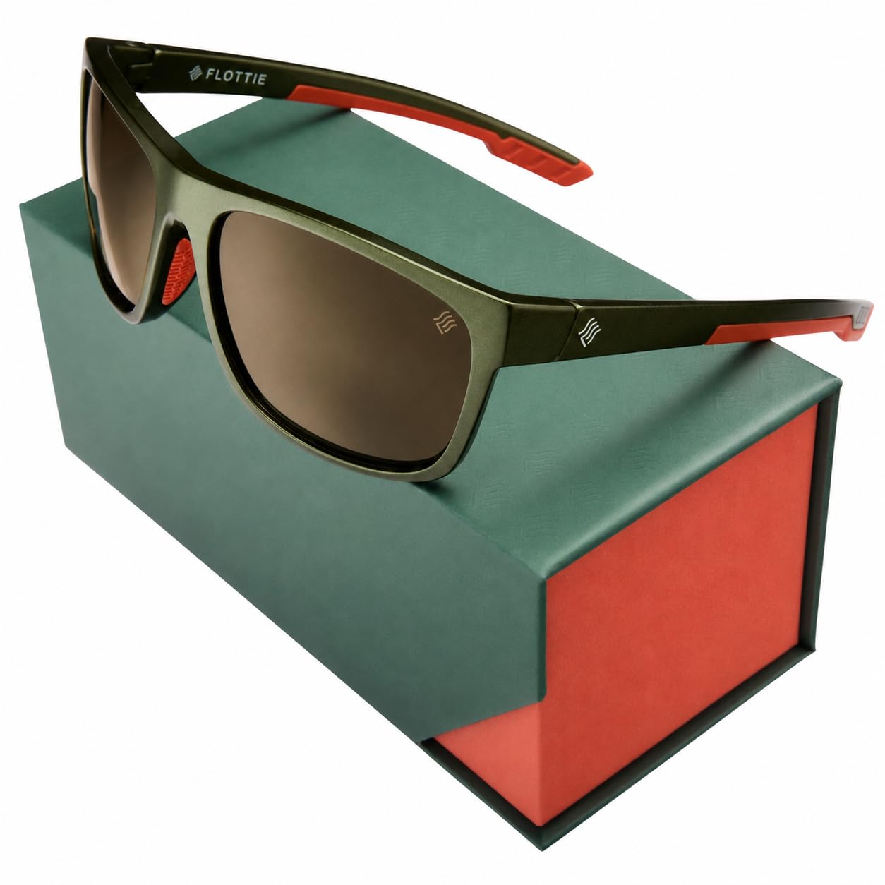 ANCHOR Floating Polarized Fishing Sunglasses