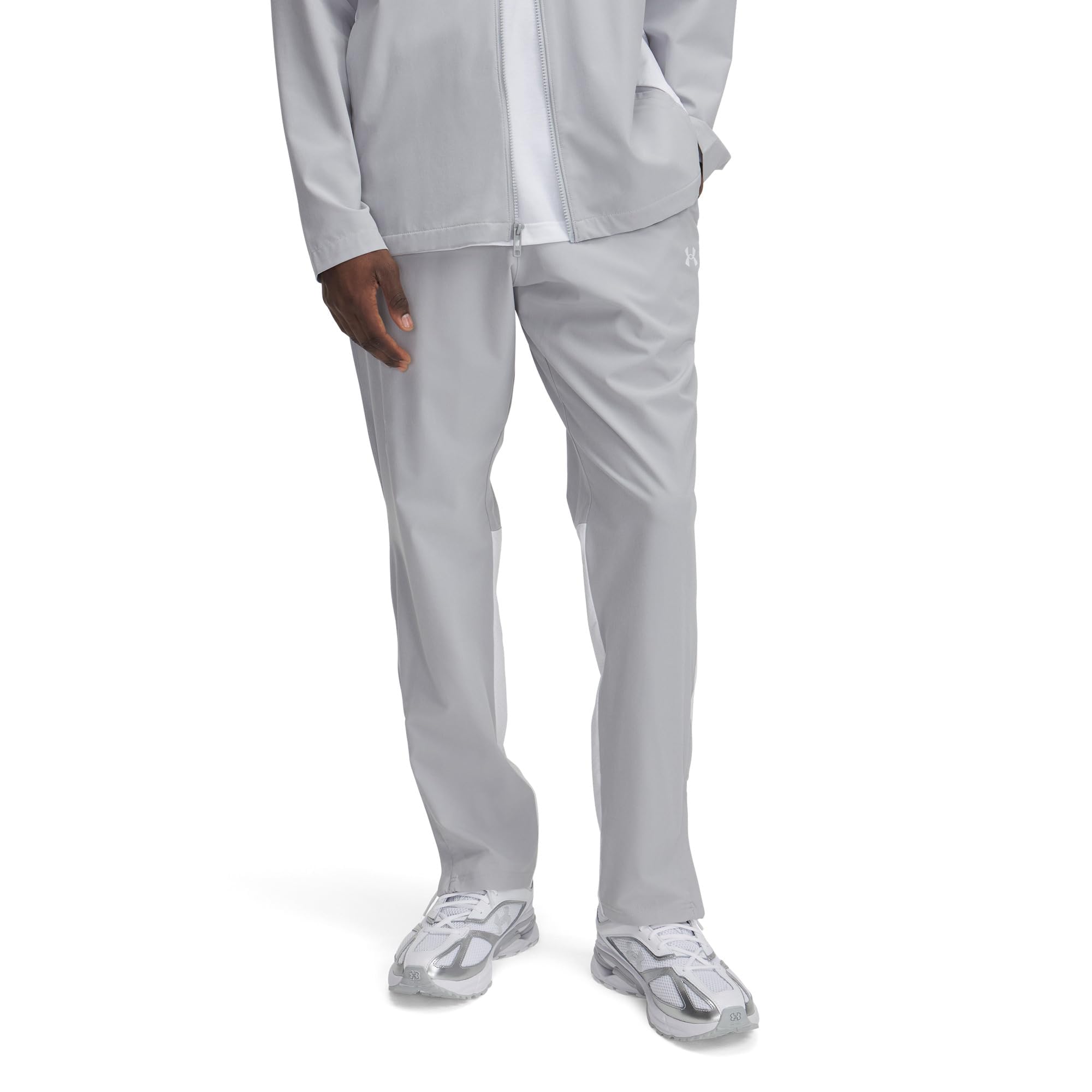 Pantalon tissé extensible Rival Under Armour pour homme - 4