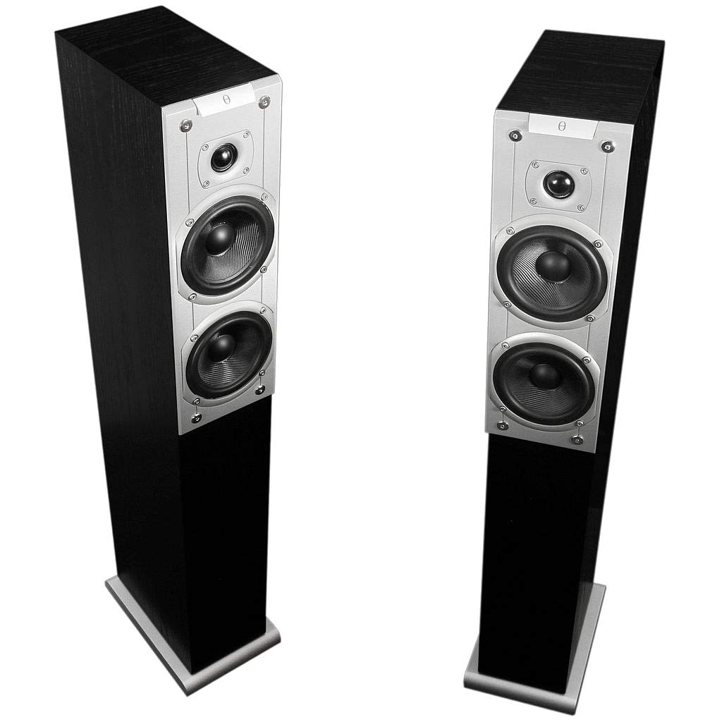 AUDIOVECTOR KI3 Super Black Ash : Amazon.es: Electrónica