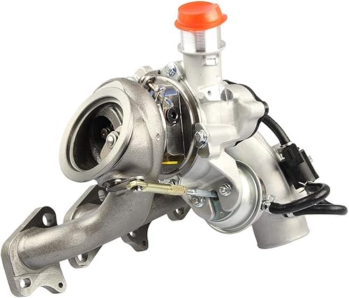 Miniatura 4 de 55565353 667-203 Docas Turbocompresor Turbo Compatible con Buick Encore 2013-2019 Chevy Cruze 2012-2019 Sonic 1.4L