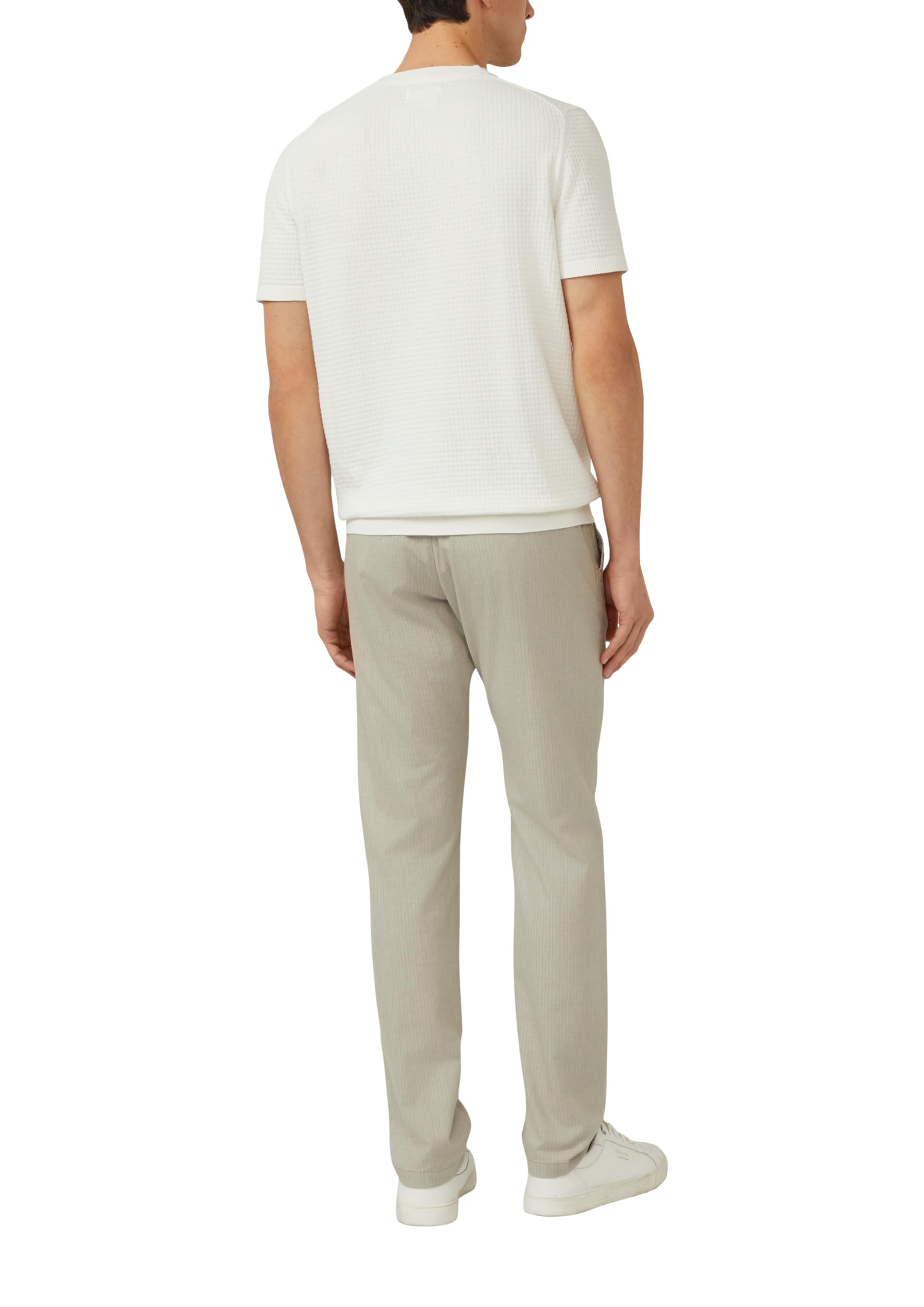 s.Oliver Herren 2175904 Pullover Kurzarm (1er Pack)