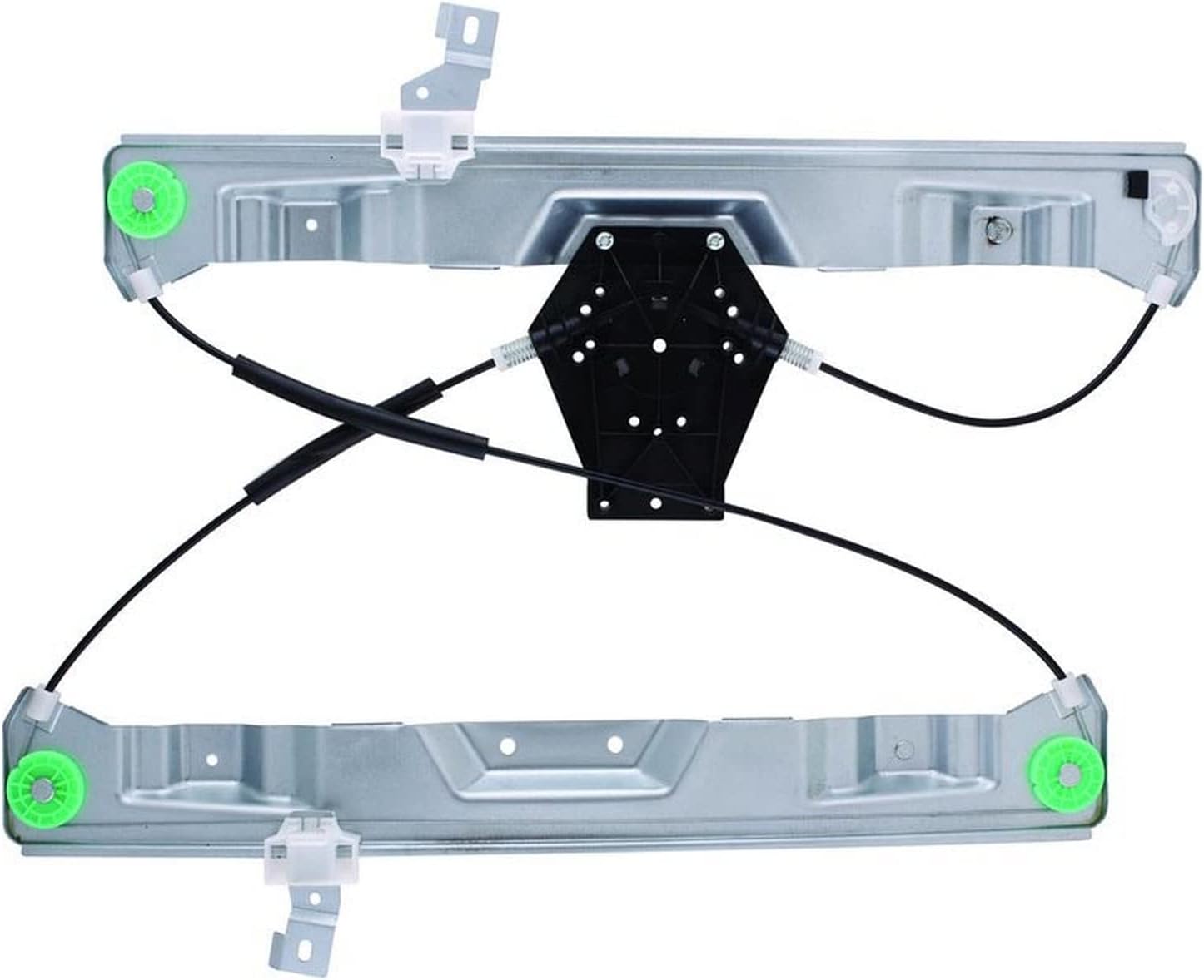 OEG Parts New Window Regulator Front Drivers Side Left LH Compatible with Ford 2002-2008 Mercury 2002-2008 740-813, 3L2Z 7823209-BA, 6L2Z7823209AA 752-334