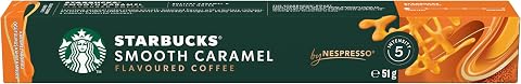 STARBUCKS By Nespresso Karamel Aromalı Kapsül Kahve 1 X 10 Adet