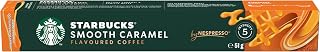 STARBUCKS By Nespresso Karamel Aromalı Kapsül Kahv
