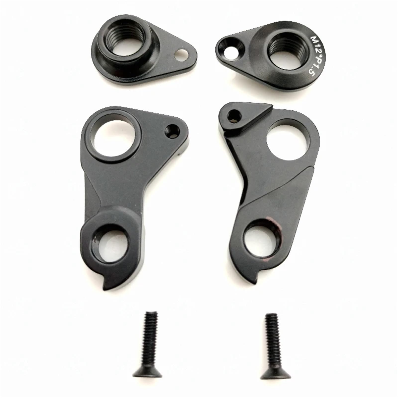1 Jeu de Pattes de dérailleur for vélo I/C/A/N XG/R/A/V/E/LV/i/t/u/s 22 S/u/b/s/t/a/n/c/e E/n/e/r/g/i/e V/i/t/e/s/s/e ZX-1 E/v/o CR/CRS/CRX