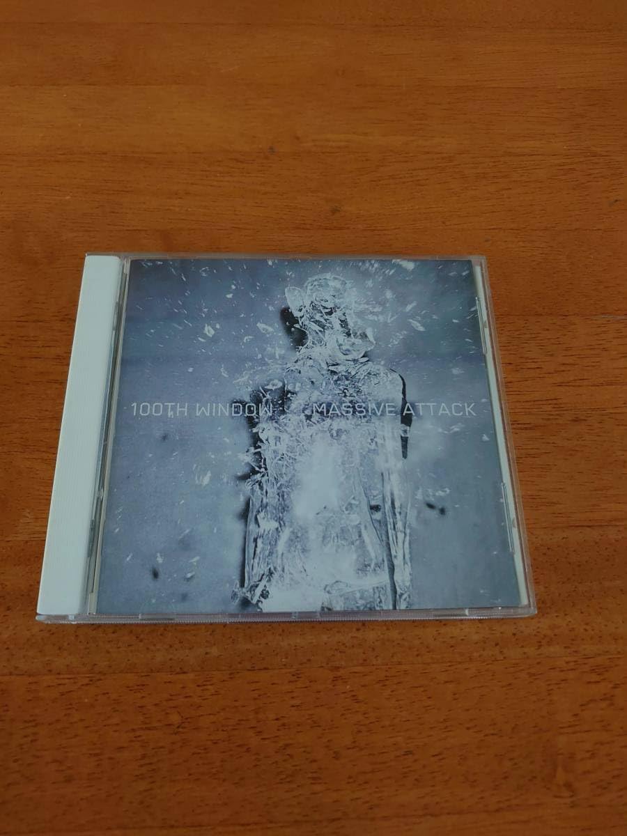 Amazon.co.jp: Massive Attack/100th Window マッシヴ・アタック 国内