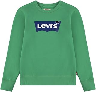 Levi's Kids batwing crewneck Boys 10-16 years old