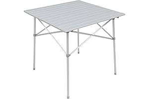 ALPS Mountaineering High Sierra Roll-Top Camp Table