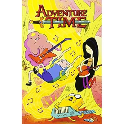 Adventure Time Volume 9